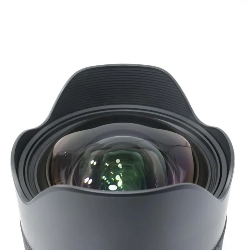 Объектив SIGMA 14-24mm F2.8 DG HSM Art Canon EF-Mount Full Frame Lens from Japan