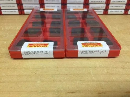 Режущий инструмент 5 Authentic Sandvik SNMM 15 06 16-PR 4325 carbide insert SNMM