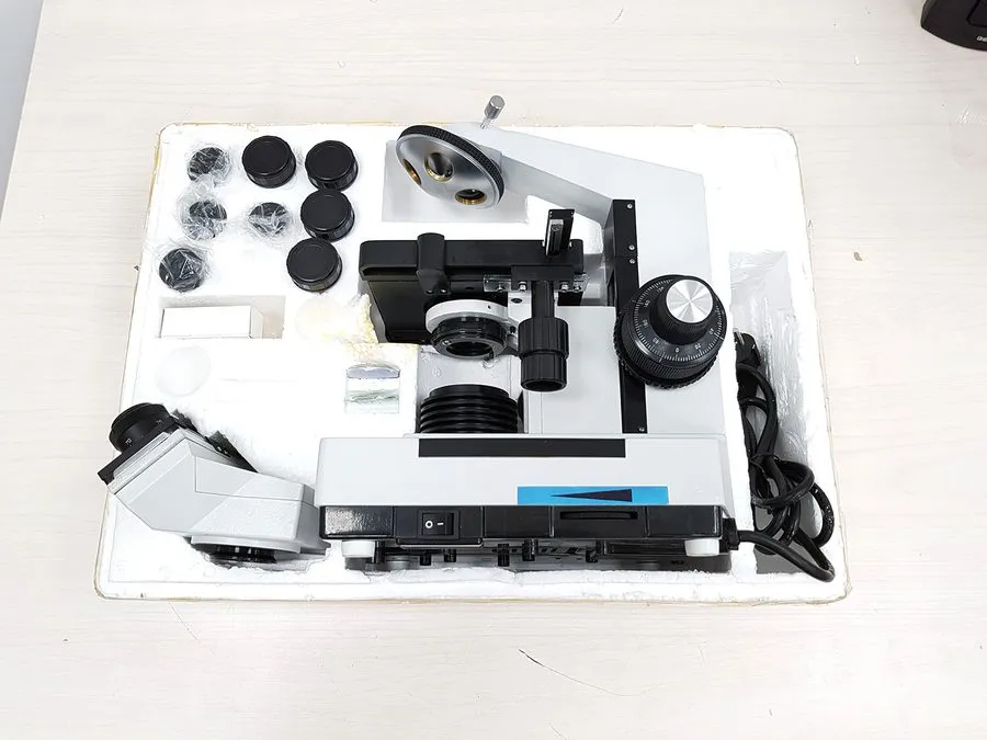Микроскоп Amscope Lab Biological Microscope XSG-109L