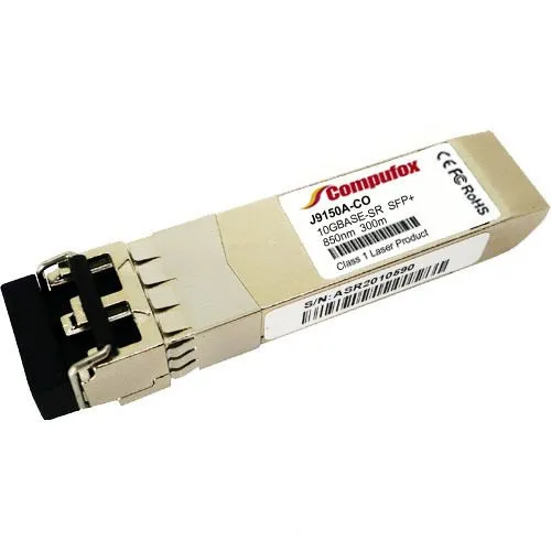 Трансивер HP J9150A SFP+ 10G SR 850nm 300m Optical Transceiver 1990-6065