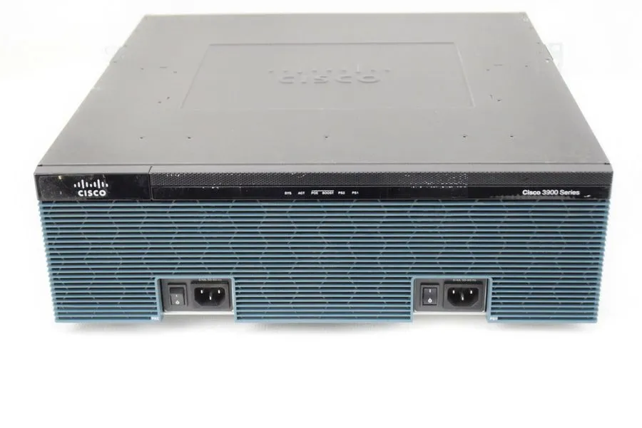 Маршрутизатор Cisco 3925 Gigabit Integrated Service Router 800-29789-02 W/NM-IT3