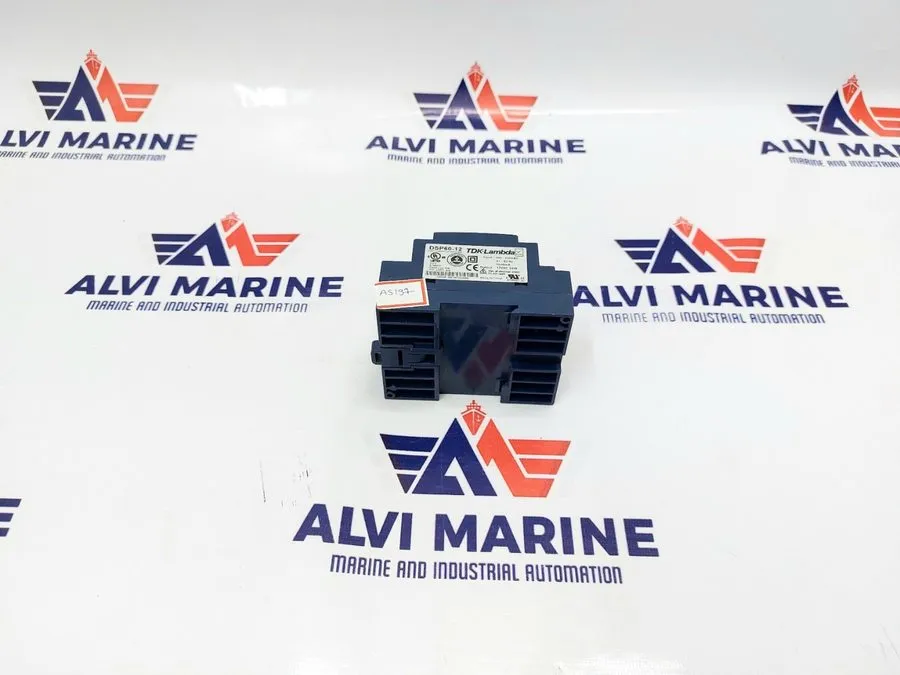 Блок питания TDK-Lambda DSP60-12 AC DC DIN Rail Power Supply 100-240VAC IN 12V 5