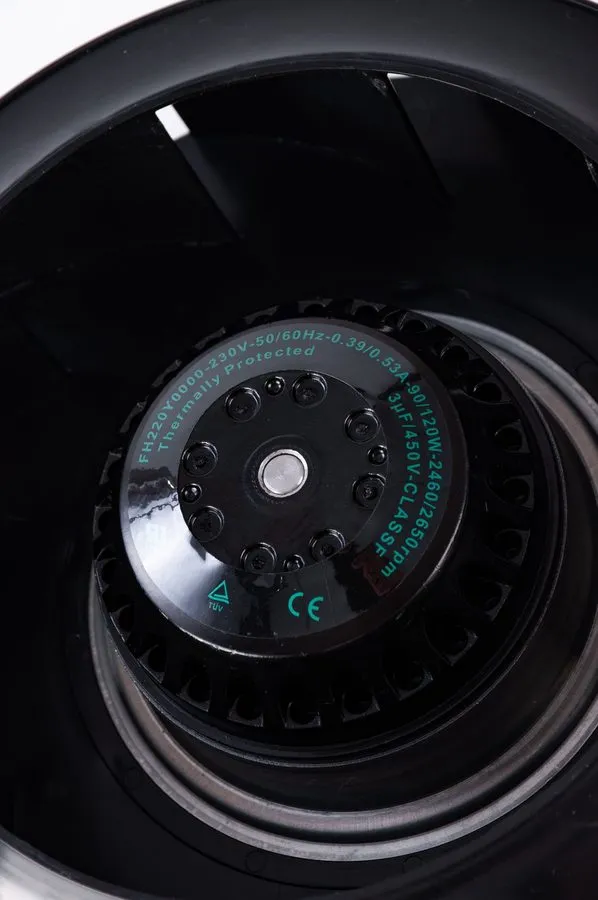 Вентилятор Centrifugal fan FH220Y0000 230V 0.39/0.53A 90/120W — фото лота 2