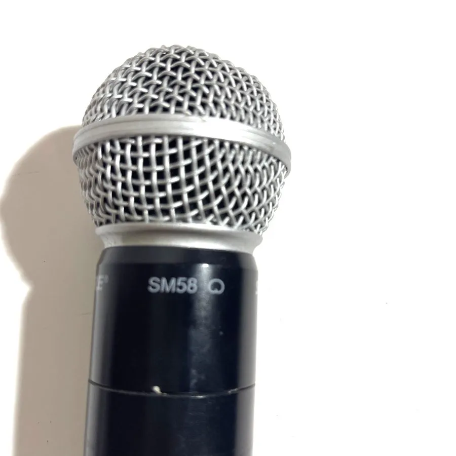 Радиосистема Shure SM58 SLX2-G5 Handheld Wireless Transmitter Digital Microphone