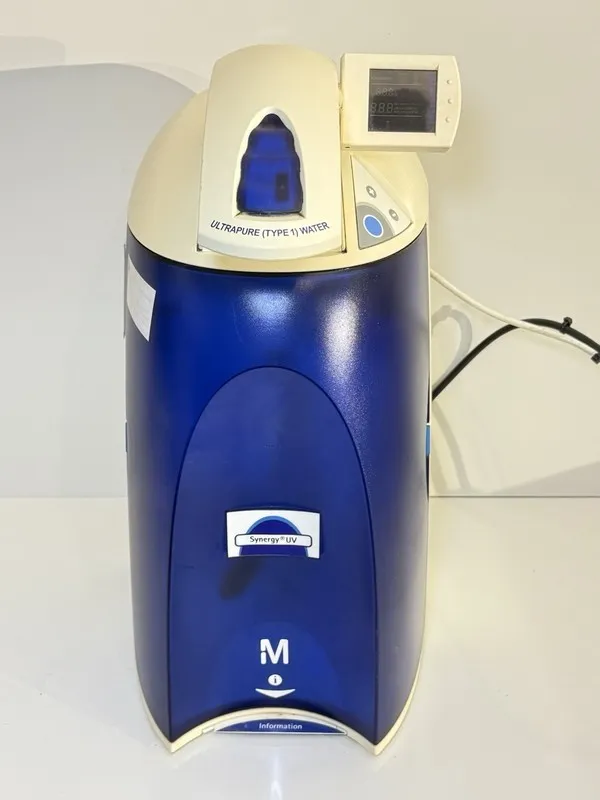 Сервер Millipore Synergy UV High Flow Water Purification System Unit SYNSVHF00 — фото лота 1