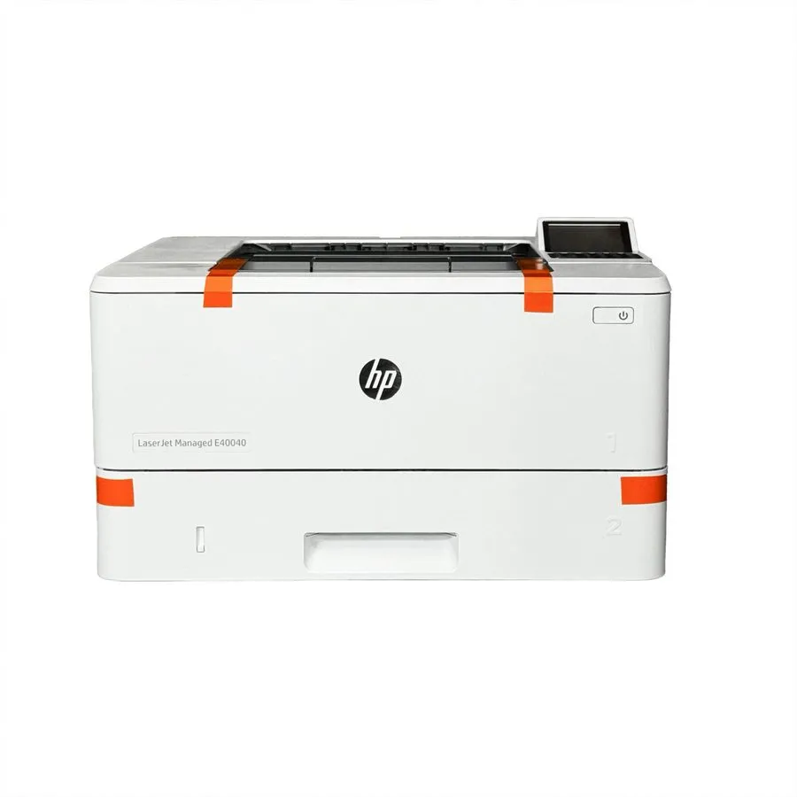 Лазерный принтер HP LaserJet Managed E40040dn Monochrome Laser Printer 3PZ35A w/