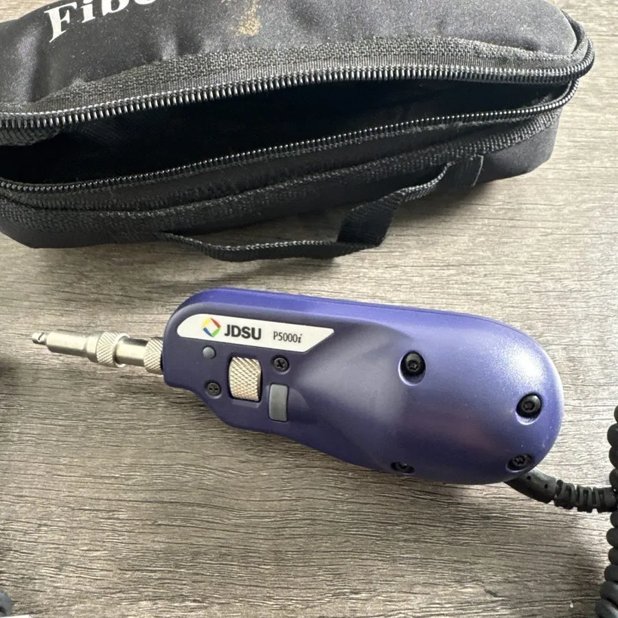 Видеомикроскоп Viavi JDSU P5000i USB Fiber Optic Microscope Inspection