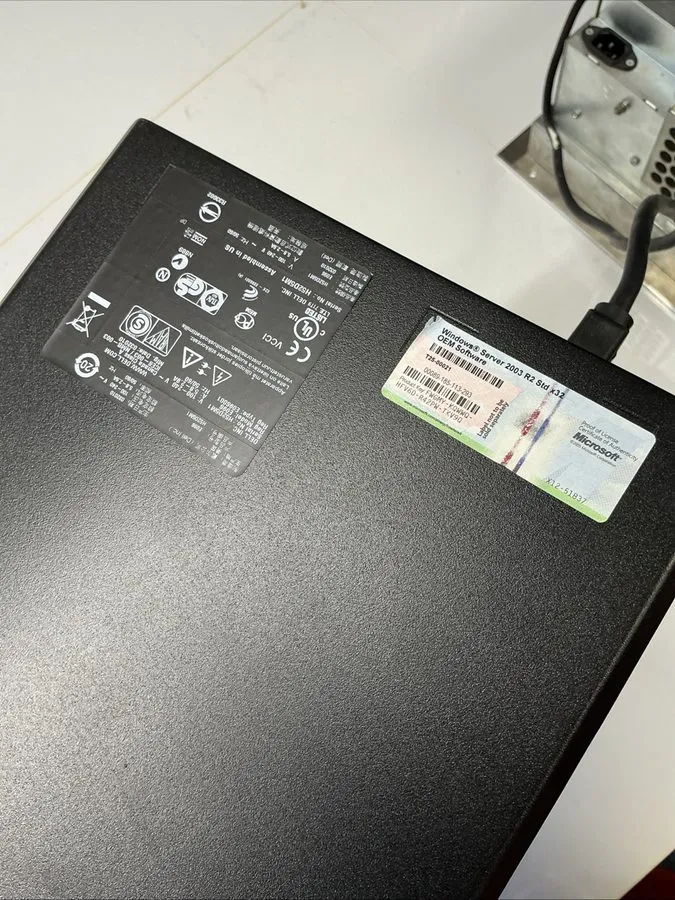 Сервер Dell PowerEdge T310 Server. CM-003 — фото лота 1