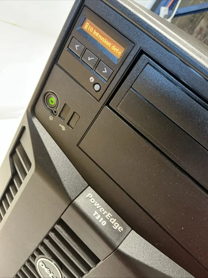 Сервер Dell PowerEdge T310 Server. CM-003 — фото лота 2