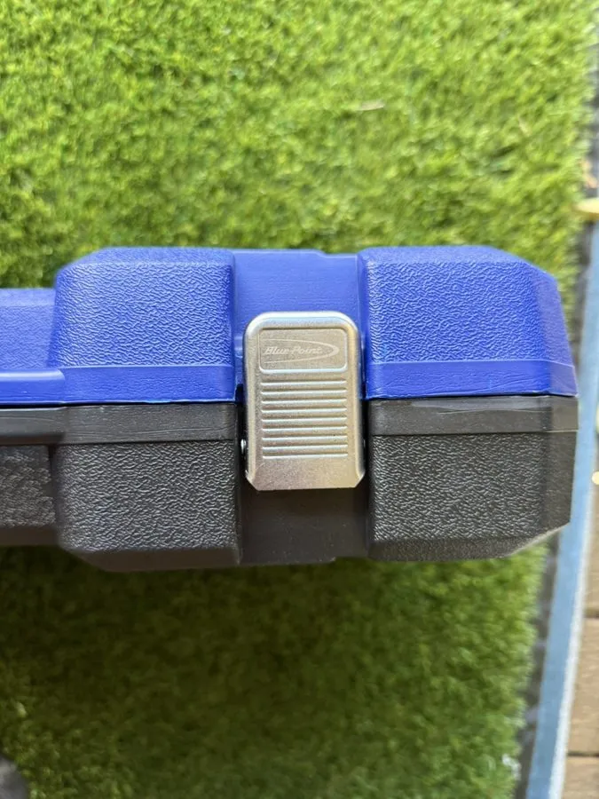 Лабораторный прибор Blue Point Socket Set 151-piece 1/4”, 3/8”, 1/2”, BLPNSGS151 — фото лота 1