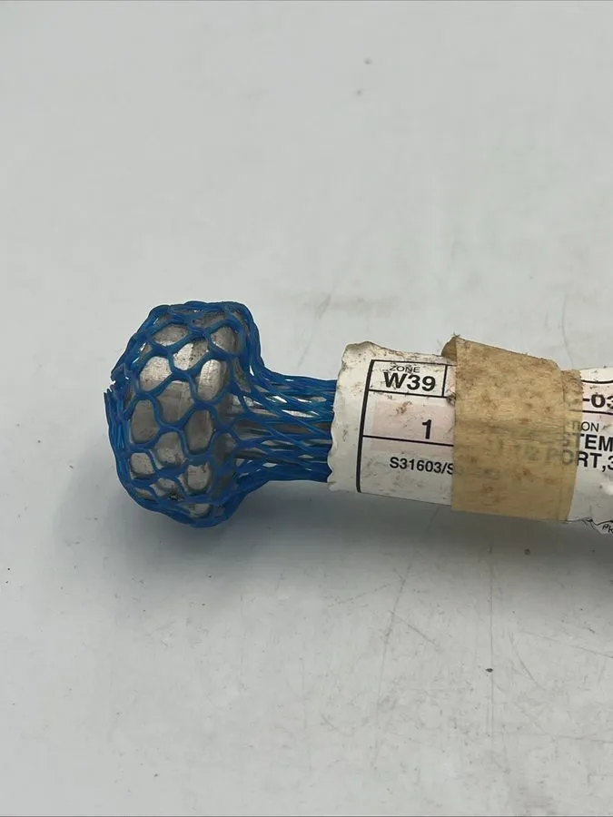 Клапан Fisher Controls 27B7042X012 316 Stainless Control Valve Stem Assembly