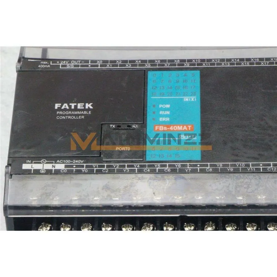 ПЛК FATEK PLC FBS-40MAT
