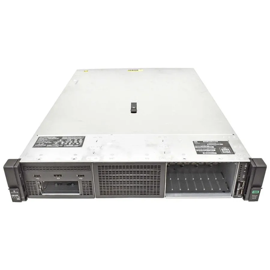 Сервер HP ProLiant DL380 G10 Server no CPU no PC4 RAM 2xPerformance HS 10x2.5" P