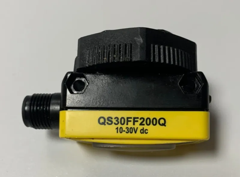 Фотоэлектрический датчик BANNER QS30FF200Q Photoelectric Switch Sensor