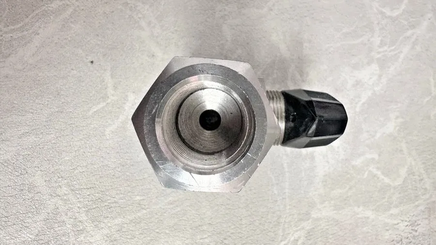 Клапан Swagelok SS-83KF8 SEAT PCTFE 1/2" BALL VALVE