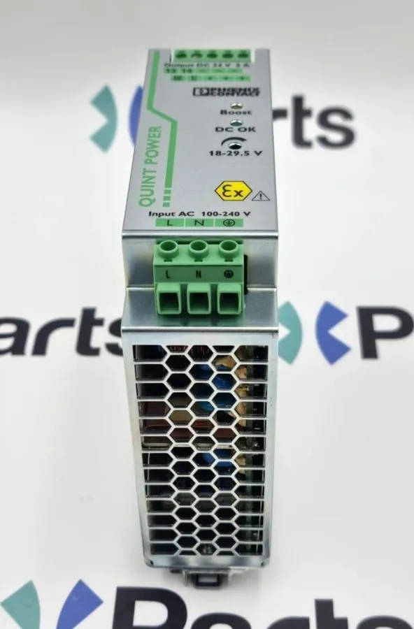 Блок питания Phoenix Contact 2320908 switching power supply QUINT-PS/1AC/24DC/ 5