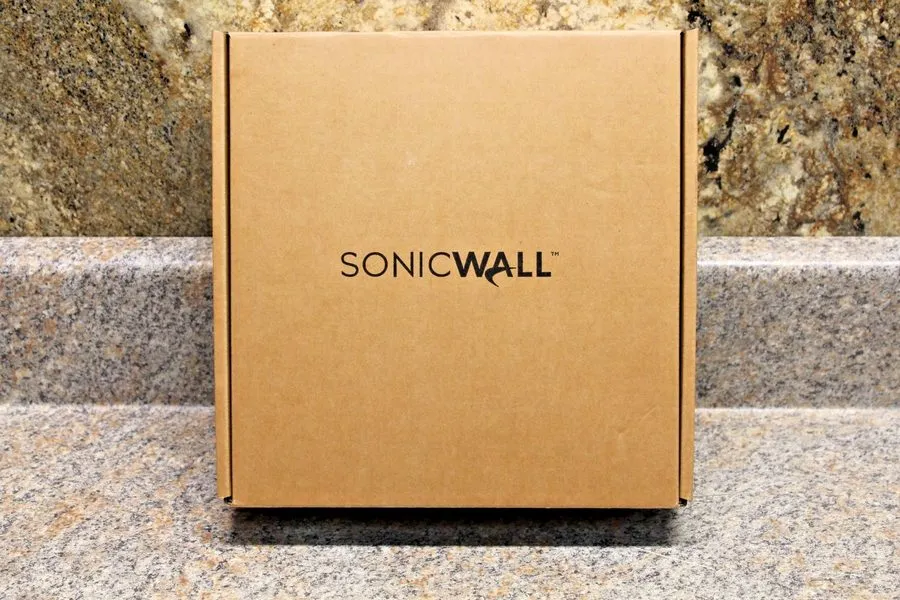 Межсетевой экран SonicWall 02-SSC-2825 TZ370 Network Security/Firewall Appliance