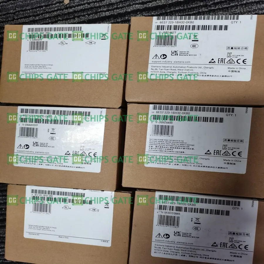 ПЛК Siemens 6ES7223-1BH32-0XB0