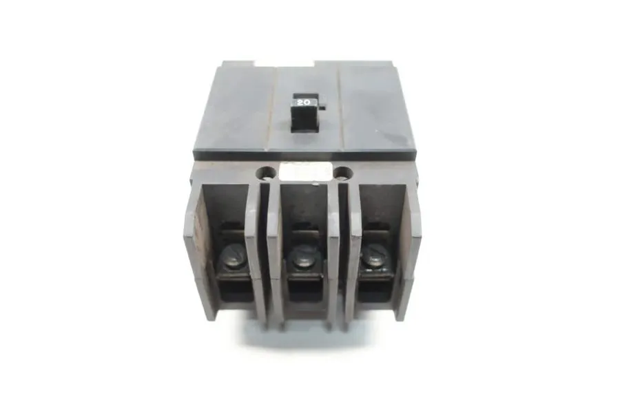 Автоматический выключатель Westinghouse GHB3020 Molded Case Circuit Breaker 3p 2