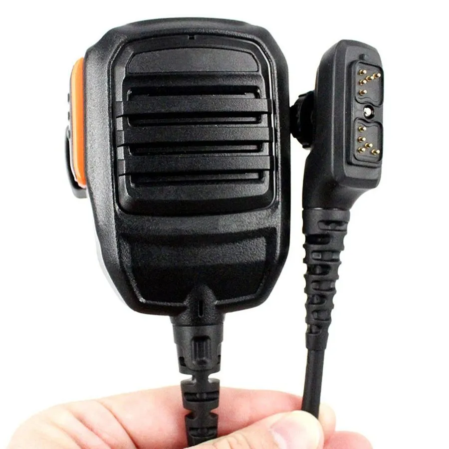 Выносной микрофон Speaker Mic Radio Microphone для Hytera PD700 PD700G PD708 PD7