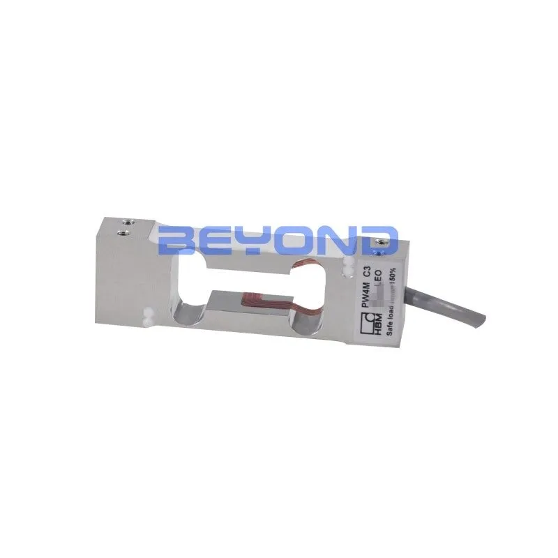 Тензодатчик HBM single load cell 1-PW4MC3/3KG-1