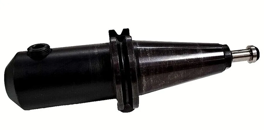 Режущий инструмент Command CAT40 3/4" .750" End Mill Tool Holder C4E4-0750 4" Ga