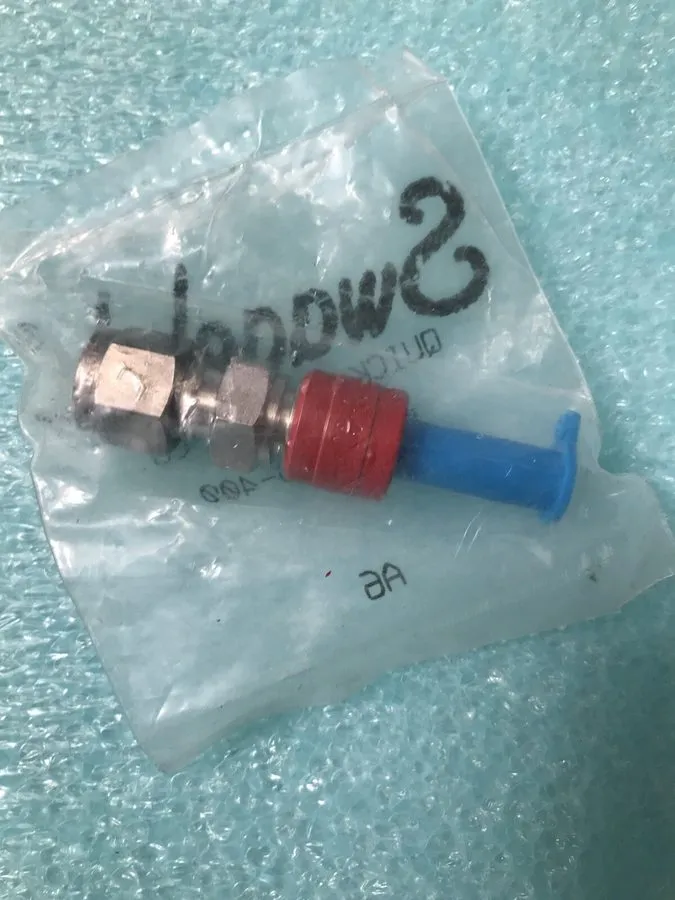 Трубопроводная арматура Swagelok SS-QC4-D-400 SS Instrumentation QC Stem with Va