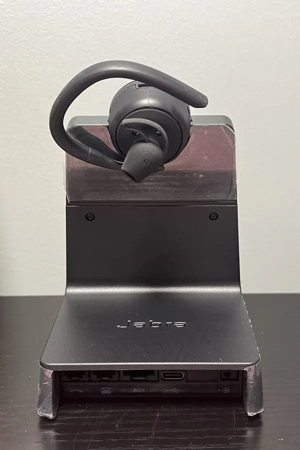 VoIP-шлюз Jabra Engage 65 SE (Second Edition) Headset 9655-553-125 — фото лота 2