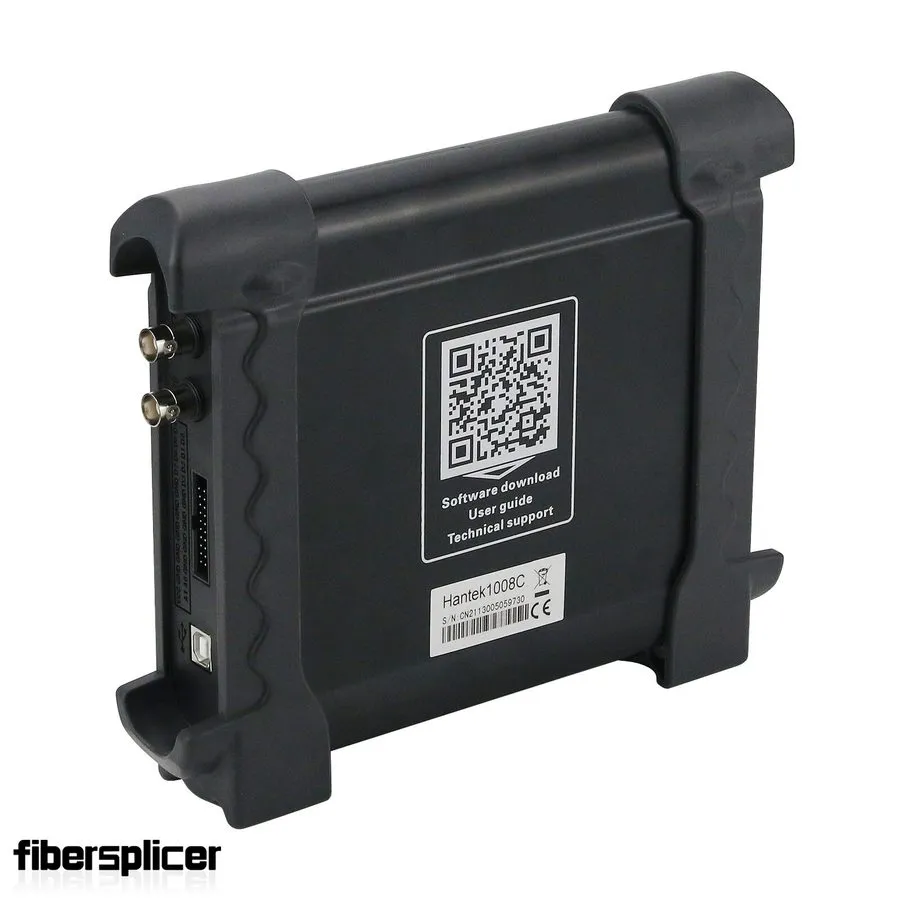 Осциллограф Hantek 1008C+ 8CH Automotive Diagnostic PC Oscilloscope 2.4MSa/s USB