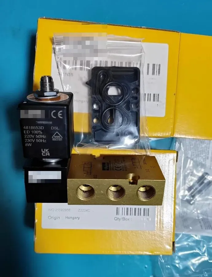 Пневмооборудование Parker 341N35 pneumatic components