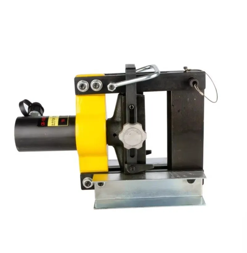 Оборудование ЧПУ Hydraulic Bending Machine CB-120C Copper Row Aluminum Row Angle