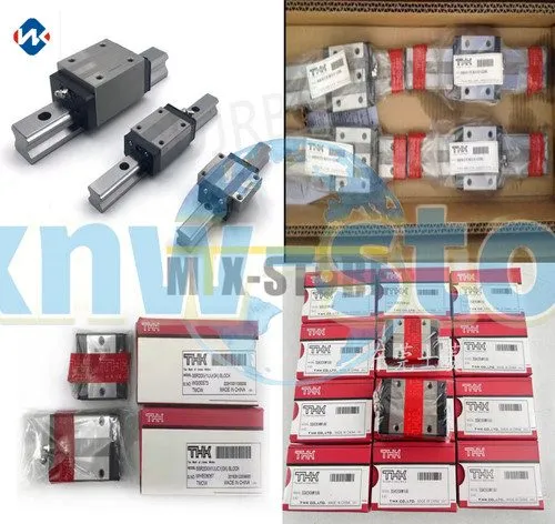 Подшипник THK HSR25A Linear Slide Block Bearing