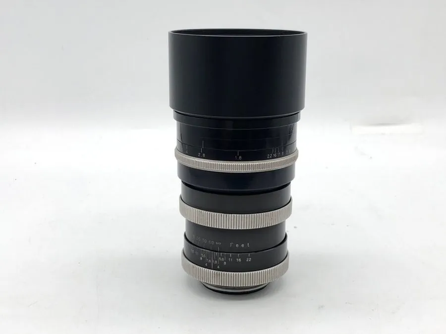 Объектив Angenieux L 35mm F2.5 Type R1 Retrofocus Leica M39 Manual Focus Lens H0