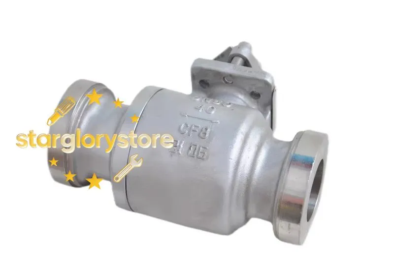 Клапан Shield machine valve grouting ball valve Q81F-40P DN50 304 stainless stee