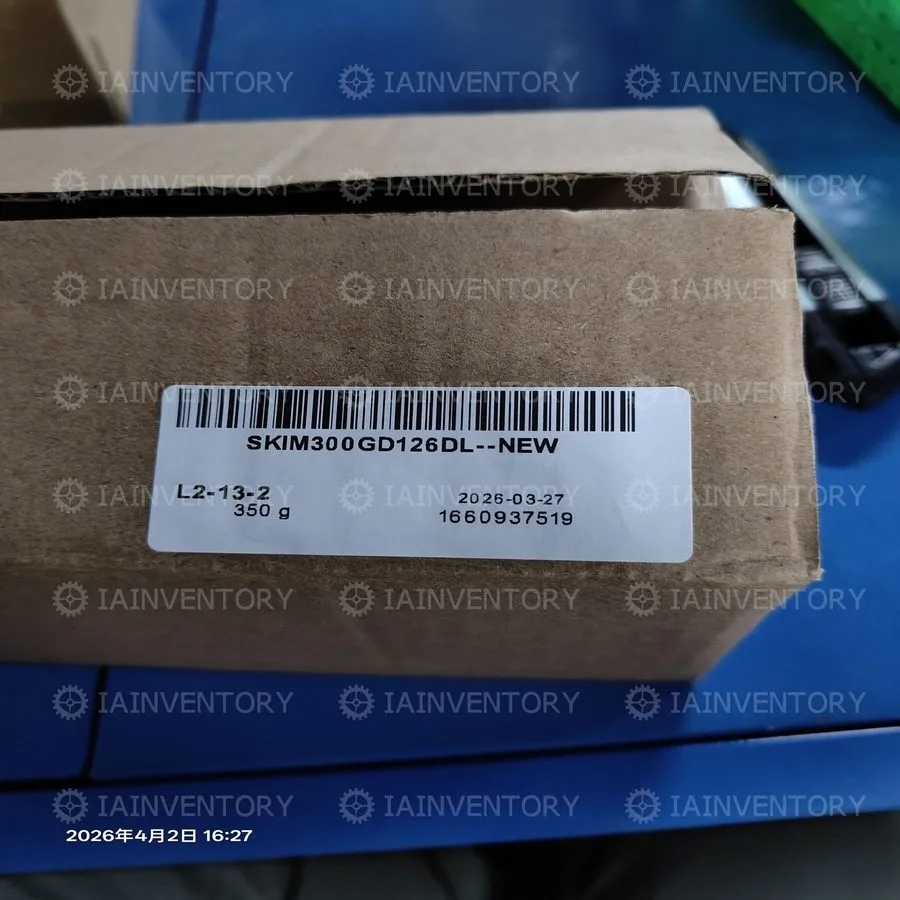 Силовой модуль Real Semikron SKIM300GD126DL