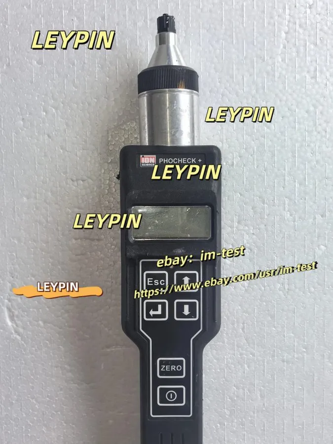 Газоанализатор ION Photoionization Detector PhoCheck+ #H759CC YD