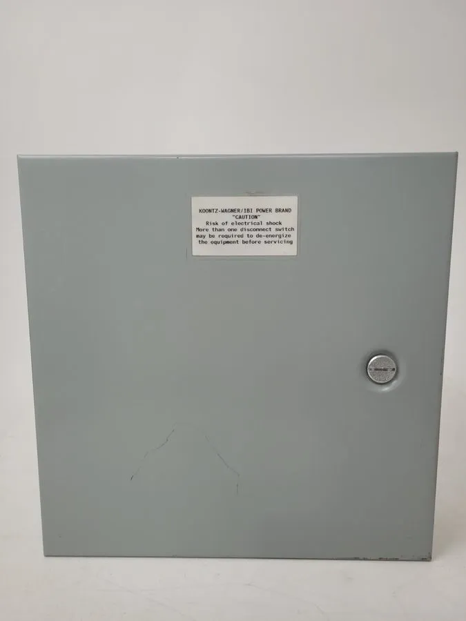 Монтажный шкаф A12N124 Hoffman Cutout Box Enclosure Type 1, 12"x12"x4" Next Day