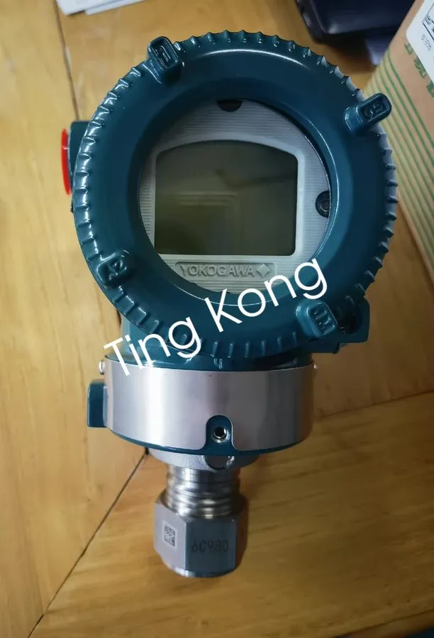 Датчик давления Yokogawa EJA530E-JBS4N-014EL Pressure transmitter