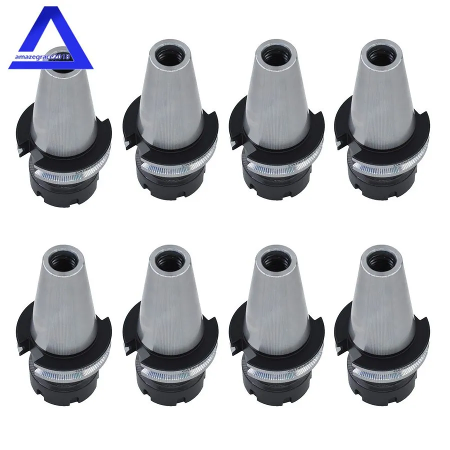 Режущий инструмент 2.76" CAT40-ER32 COLLET CHUCK-8 CHUCKS Balanced G2.5/25000RPM