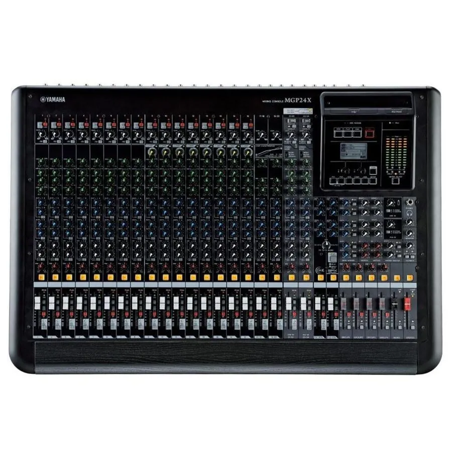 Микшерный пульт YAMAHA MGP24X Series 24Channel Premium Mixing Console Analog Mix