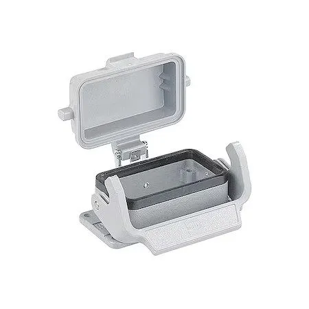 Разъём Harting 09300100303 Rectangular Connector Housing, 93 Mm L