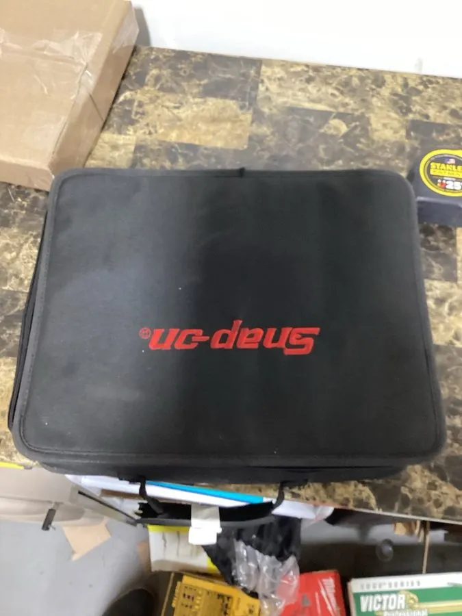 Диагностический сканер Snap-On Solus Edge EESC320 Diagnostic Scanner Code er Sof — фото лота 2