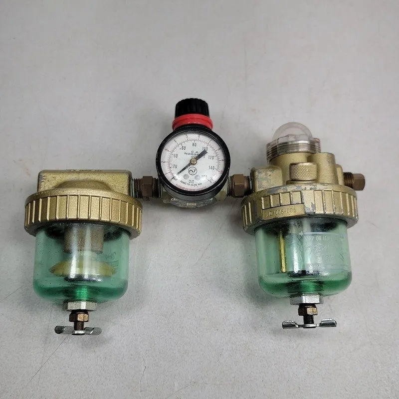 Регулятор давления Imi Norgren R07-200-RGKA Pneumatic Regulator 300psi 0-100psi/