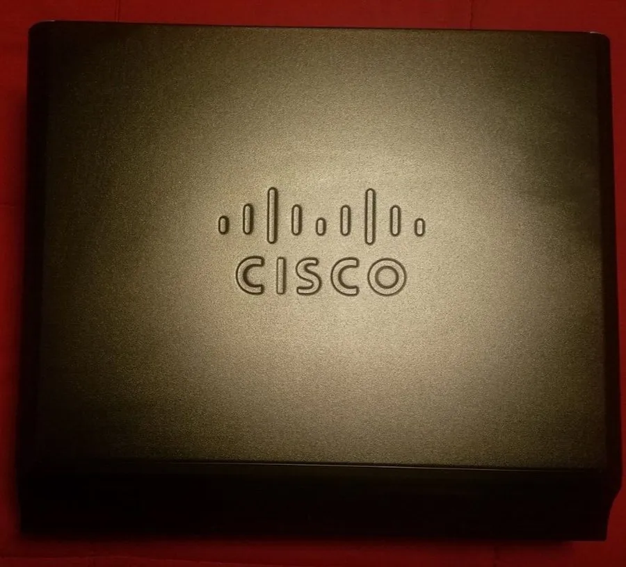 Маршрутизатор CISCO 1941/K9 V05 ROUTER