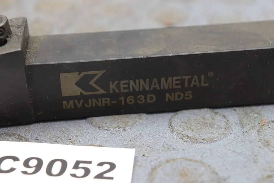 Режущий инструмент KENNAMETAL DVJNR-163D INDEXABLE TURNING TOOL SHANK 1'' INSERT