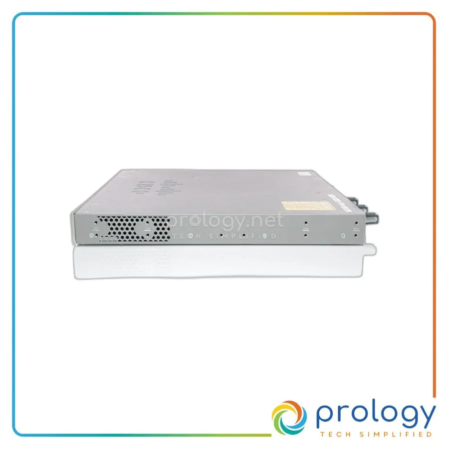 Коммутатор Cisco WS-C3850-16XS-E 16 Port 10G Fiber Switch IP Services TaxInv