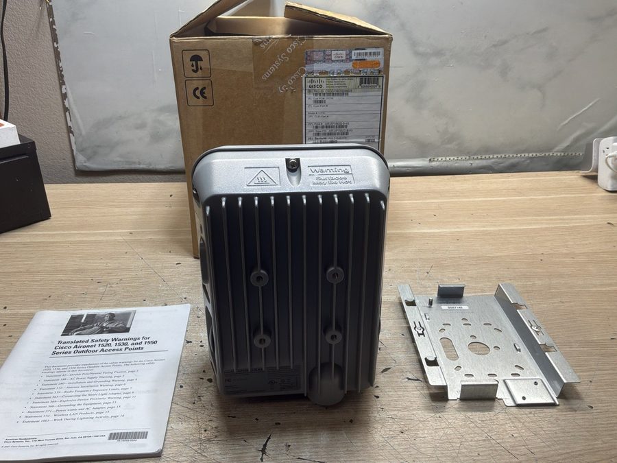 Фото лота AIR-AP1562D-B от продавца №54430