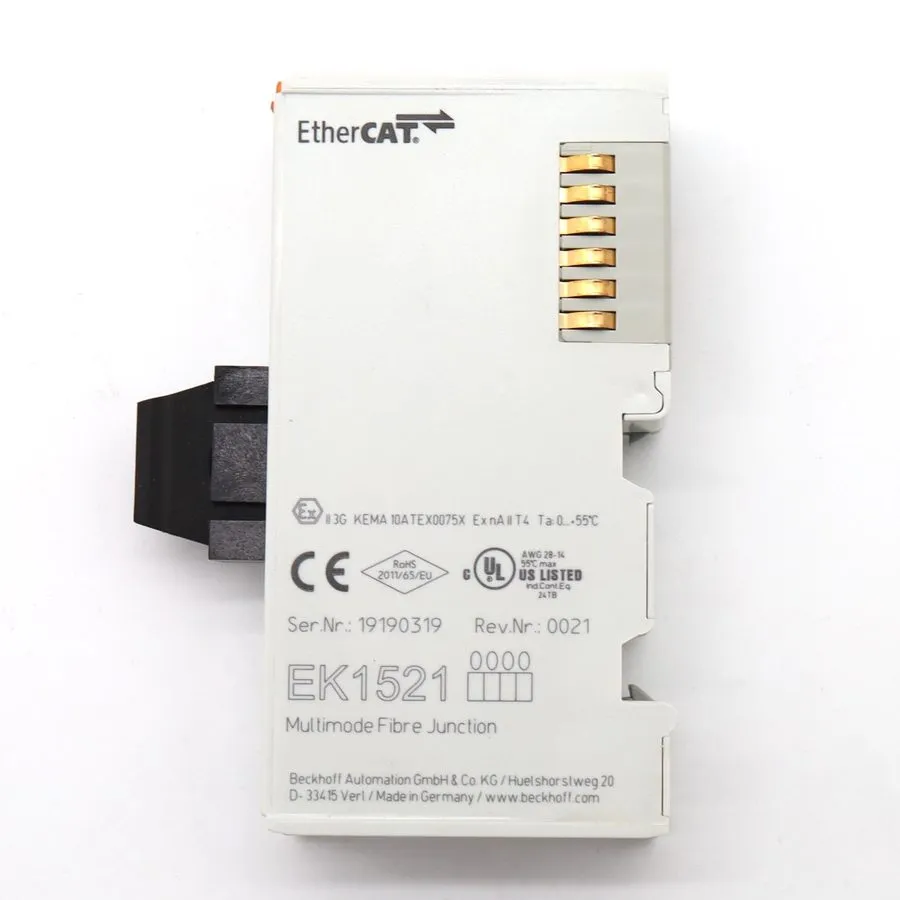 Шлюз полевой шины EK1521