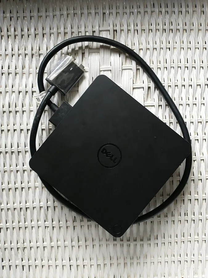 Док-станция Dell TB18DC Precision Dual USB-C Thunderbolt Docking Station w/ 240W