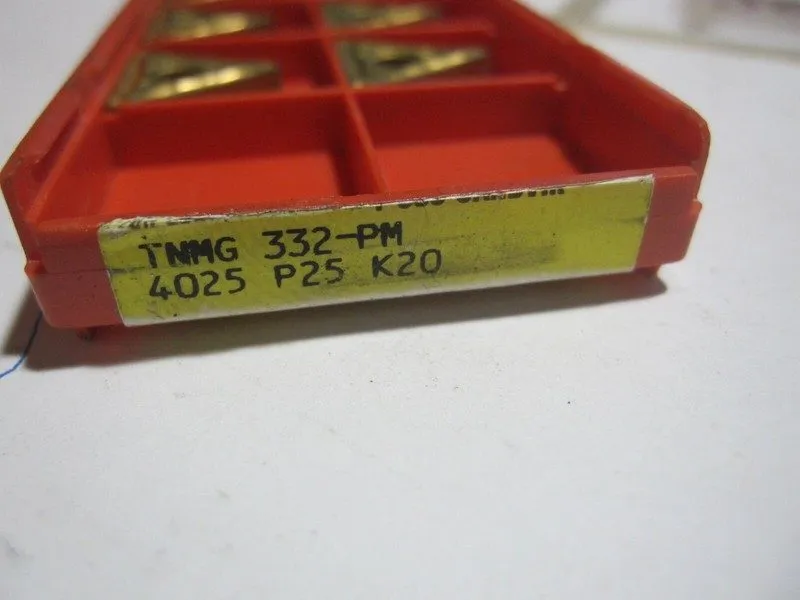 Режущий инструмент Authentic VBMT 332-PM 5015 SANDVIK INSERT
